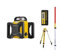 STABILA Set laser a rotazione LAR 160, 7pz. Quantità:1