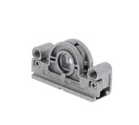 Roto NT - Alloggiamento a vite per viti a vite con attacco QPlus24, 15 mm