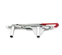 Roto TS2506 Azionamento, Argento