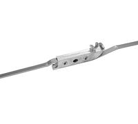 Roto TS391814 Ingranaggio Originale kpl G2 64/R6, Argento