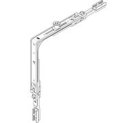 Roto TS4457 Regolazione angolare Standard, Argento