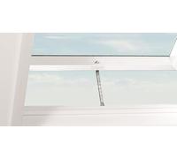 Roto TS736973 Designo Rotomatic Motore MA 25 Ventilazione, Argento