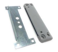 Roto Winkhaus Siegenia Maco Schüko NT - Chiusura magnetica per porta del balcone e della terrazza, per mobili, lamiera angolare 9-13, adatto a tutti i professionisti a 2 volanti