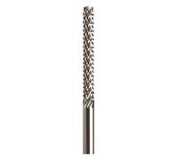 Roto Zip TC4 - Inserti per cerniera in carburo da 1/8", confezione da 4, colore: argento