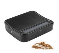 Rotolamento Macchina Sigarette Rolling Scherzo Tabacco Scatola di Rotolamento Automatico Produttore Rullo Sigaretta per Tasche Pantaloni e Camicie di Stoccaggio Sigaretta Regali 70mm