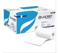Rotoli asciugamano e multiuso Lucart Pura cell. 2 veli 190 strappi 70m 861049 (conf.12)