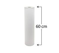 ROTOLI CARTA LETTINO 3 PEZZI 60CM LENZUOLINO MEDICO 2 VELI ESTETISTA ROTOLO CERA