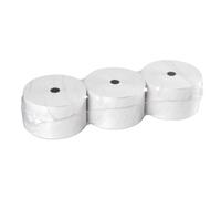Rotoli carta termica per colonnine aree di servizio, 3 pz - 55 g/m² - 57 mm x 13