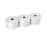 Rotoli carta termica per colonnine aree di servizio, 3 pz - 55 g/m² - 60 mm x 13