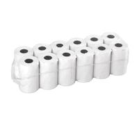 Rotoli carta termica per POS, 12 pz - 55 g/mÂ² - 57 mm x 15 m