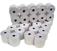 Rotoli Cassa Termici 57X30Mm Omologati Per Registratori Di Cassa 50Pz