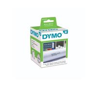 Rotoli da 130 etichette Dymo LabelWriter Indirizzi Estesi 89x36 mm bianco confez