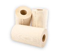 Rotoli da cucina in bambù - 6 Rotoli - The Good Roll Naked