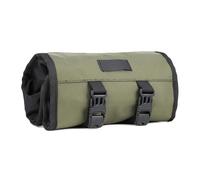 Rotoli di attrezzi organizer per chiavi e chiavi, include sacchetti, borse per elettricisti, idraulici, falegnami, meccanici, kit da viaggio