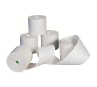 Rotoli di carta termica IBICO per Ibico 1491X e 1228X conf. da 5 - IB405020