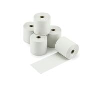 rotoli di carta termica per registratore di cassa Sistemi Anker ADS 34.5001, Olympia cm 911/912/941/941 F/942/942 F, Bianco (lunghezza: 25 m - larghezza: 5,7 cm