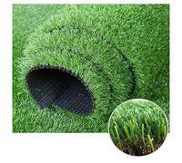 Rotoli di erba artificiale per prato realistico, tappeto erboso astro, tappeto erboso sintetico, 3 m, 4 m, 5 m, 6 m, 7 m di lunghezza (dimensioni: 3 x 7 m)