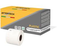 ROTOLI DI ETICHETTE ADESIVE PLASTICHE IMPERMEABILI COMPATIBILI DYMO LABELWRITER