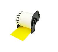 Rotoli di etichette compatibili per Brother DK-22605, 62mm x 30,48m