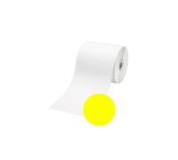 Rotoli di etichette compatibili per Brother RD-S01E2Y, 102mm x 42,8m