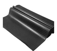 Rotoli di gomma per pavimenti commerciali spessi 3 mm, per garage, cantina, banco da lavoro, magazzino, grande tappetino antiscivolo per proteggere il pavimento, 50, 60, 80, 100, 120, 140 cm