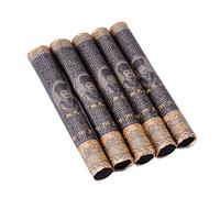 Rotoli di Moxa,Bastoncini di Moxa 14mm * 110mm Smokyless Moxa Roll Rolls Rolls Stick Massaggio Moxibustion Roller Mugwort Artemisia Box