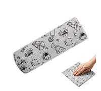 Rotoli di Panni da Cucina Strappabili,Stracci assorbenti e pratici robusti da lavaggio,Canovacci Lavabili per Cucina - per la Casa, le Pulizie Domestiche, Dettaglio Auto, Negozio, Garage e Vetri