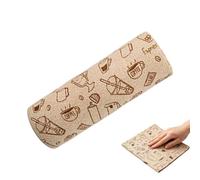 Rotoli di Panni da Cucina Strappabili | Stracci per Lavaggio e Strofinacci Domestici - Salviette di Carta in Microfibra Strappabili e Riutilizzabili | Per cucina, casa, negozio, garage, auto, schermi