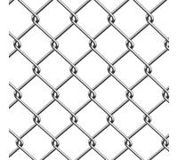 Rotoli Di Rete Metallica In Acciaio Al Carbonio, Recinzione Da Giardino Lunga 20 M, Antiruggine, Adatta Per La Protezione Di Allevamenti Di Pollame E Recinzioni Di Laghetti Per Pesci(2*20m)