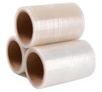 Rotoli di ricarica usa e getta per dispenser automatico, larghezza 15 cm, membrana di ricambio per scarpe, per pulizia e protezione