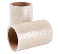 Rotoli di ricarica usa e getta per dispenser automatico, larghezza 15 cm, membrana di ricambio per scarpe, per pulizia e protezione