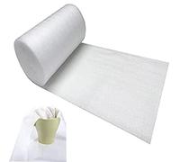 Rotoli di schiuma da 30,5 cm x 2,8 m per lo spostamento di imballaggi in rotolo di schiuma materiali da imballaggio per spedizioni imballaggi forniture in movimento, involucri di imballaggio per