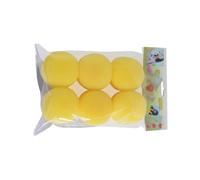 Rotoli di spugna per onde notturne - Fasce di avvolgimento per acconciatura di peluche, accessorio per il sonno 'asta di curling | Pezzi di stile forti , kit portatile a sei coppie
