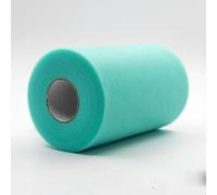 Rotoli di tulle, 100 iarde, rotolo di organza, tessuto decorativo, rotolo di tulle bianco, decorazione per feste ed eventi, fidanzamento - 42 verde