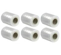 Rotoli Estensibili Mini Altezza 12,5cm, 23 Micron, Peso per articolo singolo 400 grammi film estensibile pellicola per imballare pacchi (6)