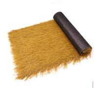 Rotoli For Coperture In Paglia Artificiale Impermeabili E Ignifughe For Barre Tiki, Rotoli For In Sintetica Adatti For Feste, Piscine, Recinzioni Da Giardino, Stile Tropicale