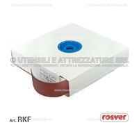 Rotoli in Scatola di Tela Resinata RKF