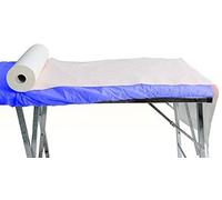 Rotoli Lenzuolino Carta 2 Veli Micro-Incollato H. 60 Cm. X 70 Mt. - Conf. 6 Pz