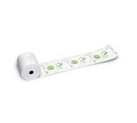 Rotoli per calcolatrice-POS Rotolificio Pugliese Exclusive BPA FREE 57mm x 25m