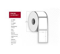 Rotoli per direzioni marca Capture modello Label 31 x 22 mm, Core 25 mm,