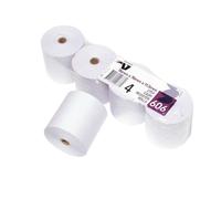 Rotoli per macchina per aggiunta Victory a 2 veli 76x76mm 4pz. Qualità premium a