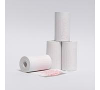 Rotoli Pos Contactless carta termica mm 57x30mm x12 mm. PZ 100