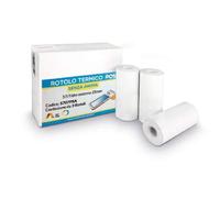 Rotoli POS Rotolificio Pugliese Exclusive carta termica 57 mm x D.E. 40mm