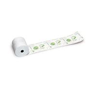 Rotoli registratore di cassa Rotolificio Pugliese Exclusive BPA FREE 57 mm x 35 m
