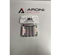 rotoli ricambio Oakley airbrake bro roll off film kit trasparente