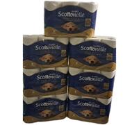 Rotoli Scottex Scottonelle Carta Igienica Morbida Resistente 42 rotoli bianca