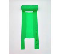 Rotoli Shopper Biodegradabili 22X50 / 30X60 Buste A Rotolo Verde Ortofrutta