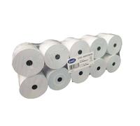 Rotoli stampante termica non fiscale Rotolificio Pugliese conf. 10 pz - 80 mm x