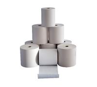ROTOLI TERMICI 57X30 FORO 12 (10 PEZZI)