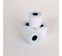 ROTOLI TERMICI ADESIVI PER BILANCE MM 57 X 20 FORO 25 MM Cfz da 50 ROTOLI